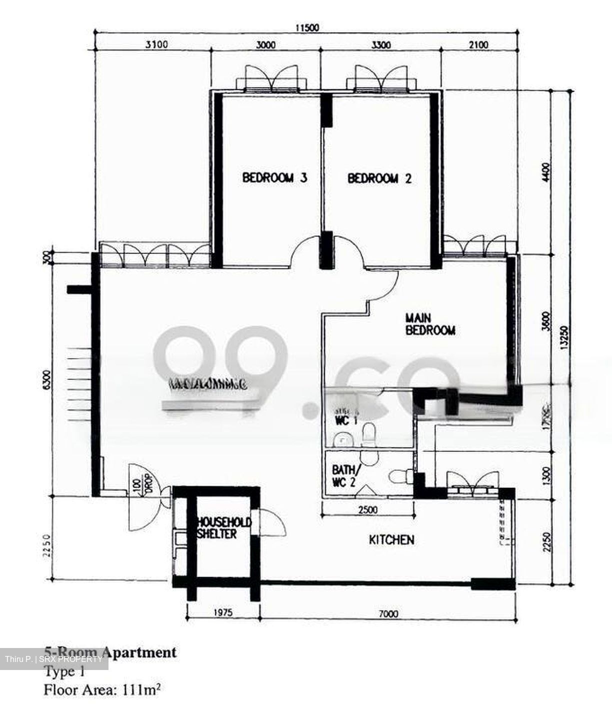 Blk 633 Jurong West Street 65 (Jurong West), HDB 5 Rooms #485758821